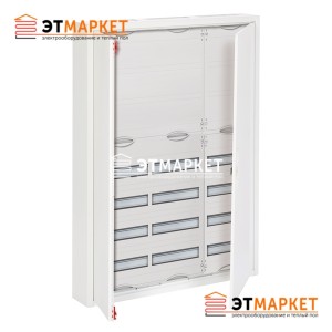 Щит ABB AT73K, 252 мод., IP43, навесной Щит ABB AT73K, 252 мод., IP43, навесной