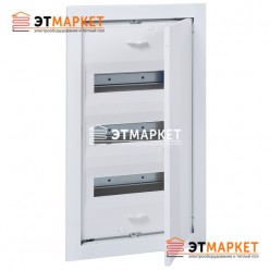 Щит ABB UK536N3, 36 мод., IP30, встроенный
