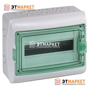 Щит Schneider Electric Kaedra 18 мод., IP65 Щит Schneider Electric Kaedra 18 мод., IP65