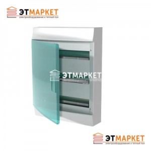 Щит ABB Mistral41W 36 м., IP41, прозрачные двери, навесной Щит ABB Mistral41W 36 м., IP41, прозрачные двери, навесной