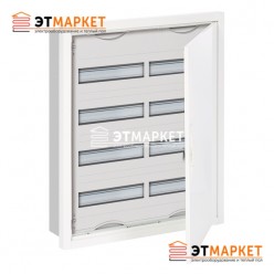 Щит ABB U42, 96 мод., IP31, встроенный