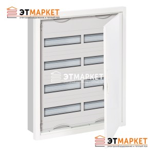 Щит ABB U42, 96 мод., IP31, встроенный Щит ABB U42, 96 мод., IP31, встроенный