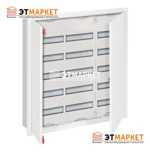 Щит ABB U53, 180 мод., IP31, встроенный Щит ABB U53, 180 мод., IP31, встроенный