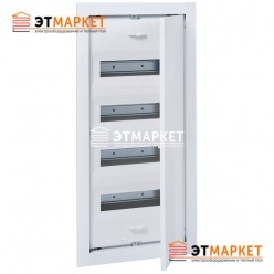 Щит ABB UK548N3, 48 мод., IP30, встроенный