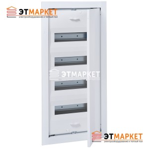 Щит ABB UK548N3, 48 мод., IP30, встроенный Щит ABB UK548N3, 48 мод., IP30, встроенный