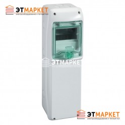 Щит Schneider Electric Kaedra 5 мод., IP65