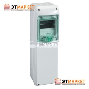 Щит Schneider Electric Kaedra 5 мод., IP65 Щит Schneider Electric Kaedra 5 мод., IP65