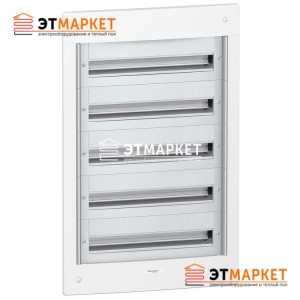 Щит Schneider Electric Pragma 120 мод., IP30, встраиваемый, без двери Щит Schneider Electric Pragma 120 мод., IP30, встраиваемый, без двери