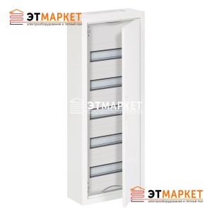 Щит ABB AT51, 60 мод., IP43, навесной Щит ABB AT51, 60 мод., IP43, навесной
