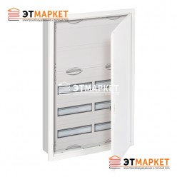 Щит ABB U52K, 120 мод., IP31, встроенный