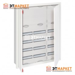 Щит ABB U63K, 216 мод., IP31, встроенный