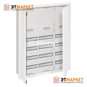 Щит ABB U63K, 216 мод., IP31, встроенный Щит ABB U63K, 216 мод., IP31, встроенный