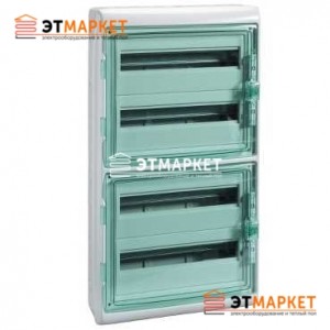 Щит Schneider Electric Kaedra 72 мод., IP65