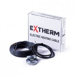 Нагревательный кабель Extherm ETC ECO 20-1000