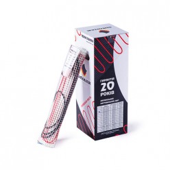 Нагревательный мат Shtoller STM 160 W (1 м.кв.)