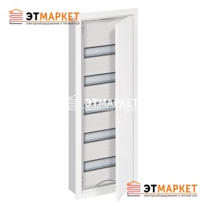 Щит ABB U51, 60 мод., IP31, встроенный Щит ABB U51, 60 мод., IP31, встроенный