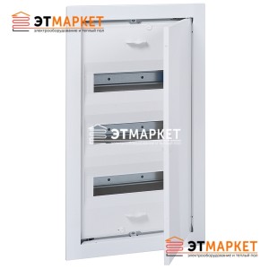 Щит ABB UK530E, 36 мод., IP30, встроенный Щит ABB UK530E, 36 мод., IP30, встроенный