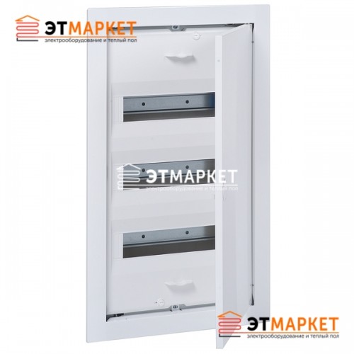 Щит ABB UK530E, 36 мод., IP30, встроенный - et-market.com.ua Щит ABB UK530E, 36 мод., IP30, встроенный