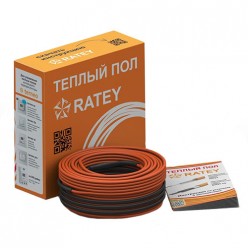 Нагревательный кабель RATEY RD1 (560 Вт) (3,9 м. кв)