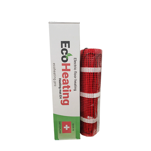 Нагревательный мат Eco Heating MEH150-1050-7.0 (7 м.кв) - et-market.com.ua Нагревательный мат Eco Heating MEH150-1050-7.0 (7 м.кв)