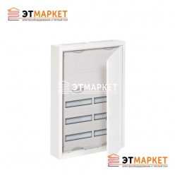 Щит ABB AT52K, 120 мод., IP43, навесной
