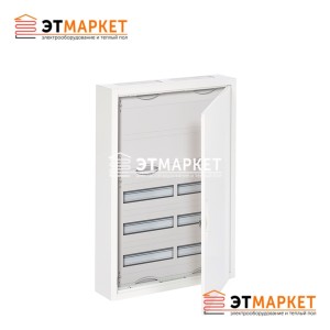 Щит ABB AT52K, 120 мод., IP43, навесной
