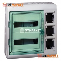 Щит Schneider Electric Kaedra 24 мод., IP65