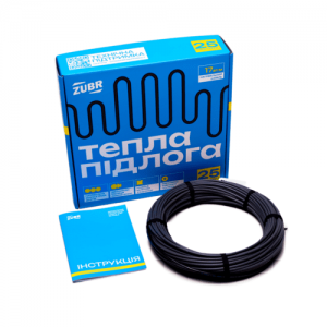 Нагревательный кабель ZUBR DC Cable 620 Нагревательный кабель ZUBR DC Cable 620