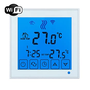 WIFI терморегуляторы EcoTerm