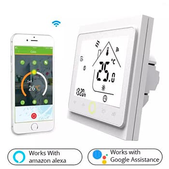 WIFI терморегуляторы In-Term